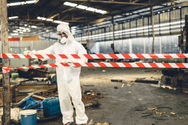 24/7 Emergency Infectious Disease Decontamination experts in Ranger, GA